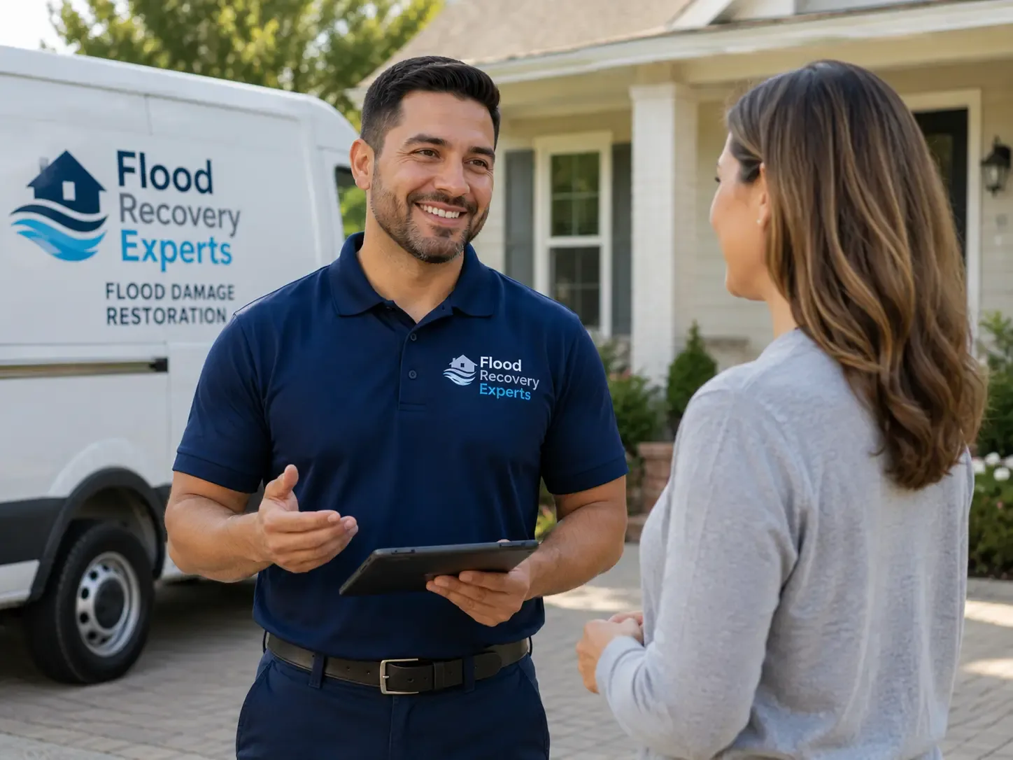 Flood Damage Cleanup Lehigh, KS FAQs
