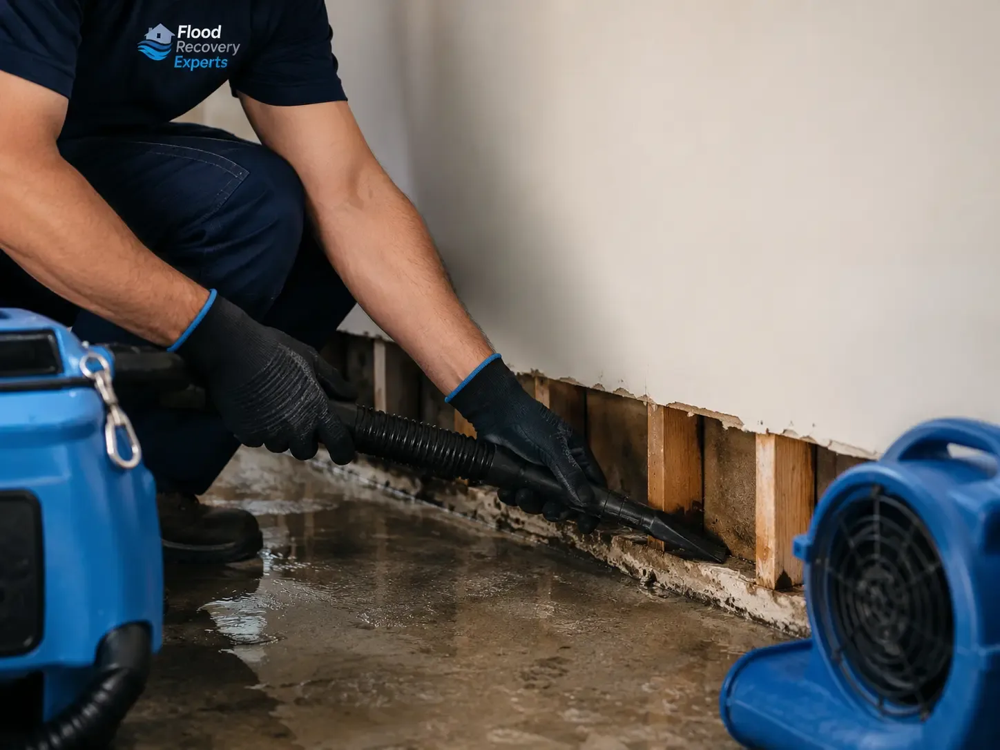 Why choose Flood Damage Cleanup in Lehigh, KS